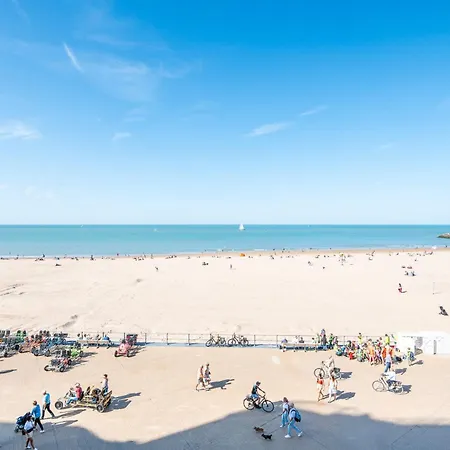 Superior With Unbelievable Views Διαμέρισμα Οστένδη