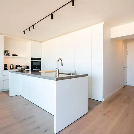 Superior With Unbelievable Views Apartman Ostende