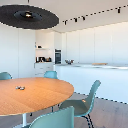 Apartman Superior With Unbelievable Views Ostende