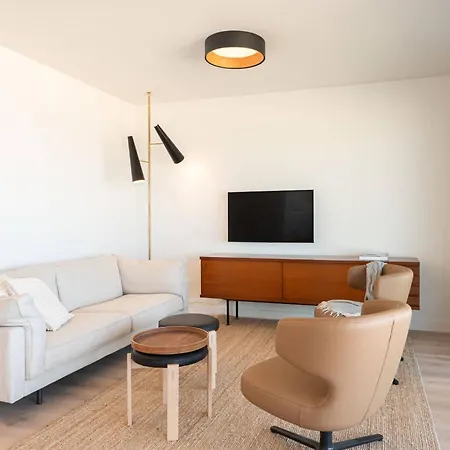 Apartman Superior With Unbelievable Views Ostende