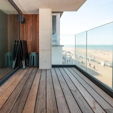 Superior With Unbelievable Views Apartman Ostende