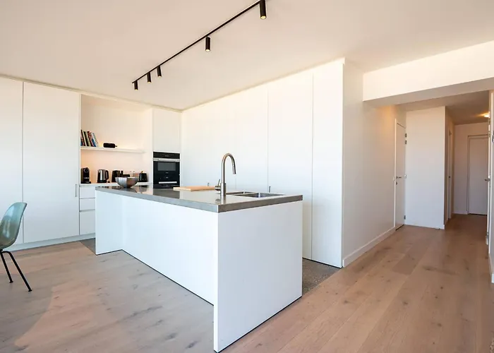 Superior With Unbelievable Views Apartamento Ostende