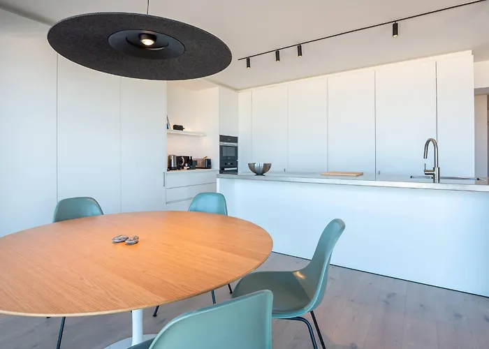 Apartamento Superior With Unbelievable Views Ostende