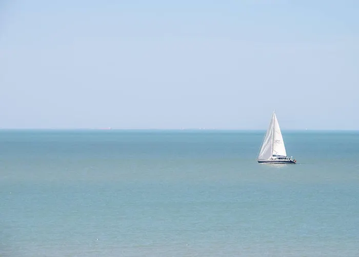 Superior With Unbelievable Views Ostende